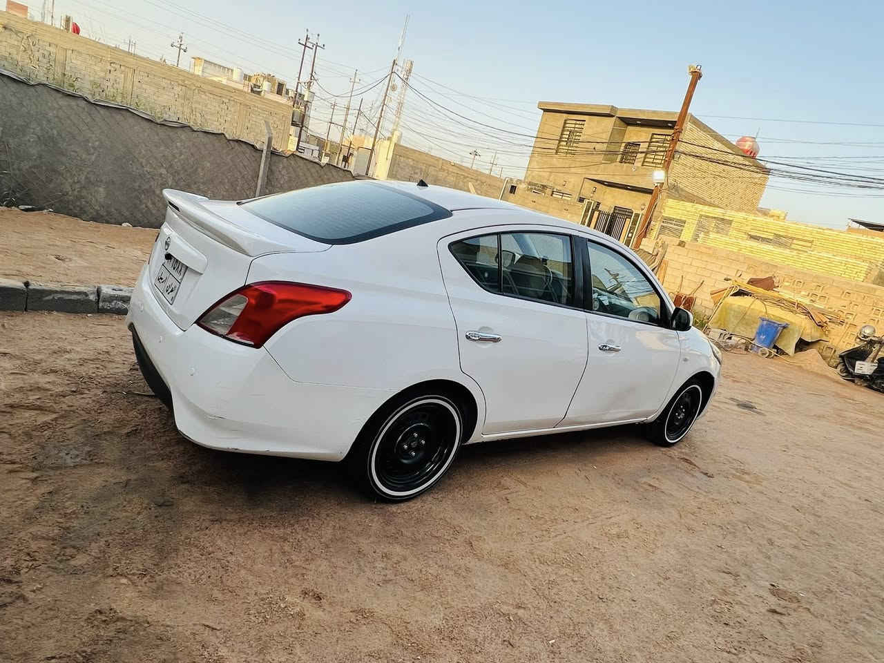 للبيع نيسان صني هندي موديل 21 
مكان السياره نجف للستفسار ***********
