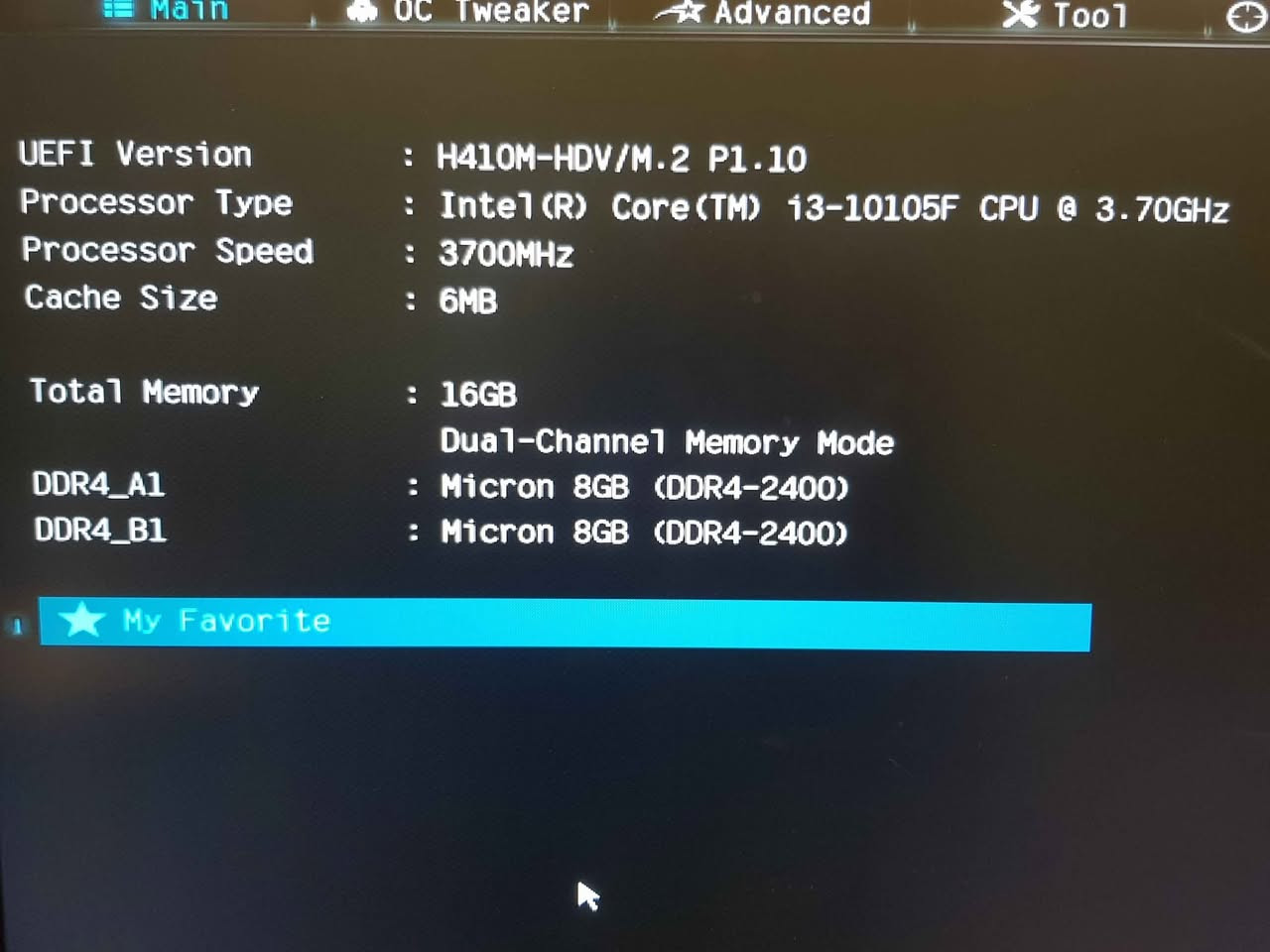 السلام عليكم، يوجد جهاز كمبيوتر للبيع بخصومات جيدة. المواصفات كالتالي: - كارت الشاشة: RX 580 8G - المعالج: i3 الجيل العاشر - اللوحة الأم: H410M - الذاكرة العشوائية: 16GB بسرعة 2400MHz - الذاكرة الداخلية: 128GB SSD + 512GB HDD

 السعر: 350 ألف دينار عراقي، مع إمكانية التفاوض.

 للتواصل: ***********. الموقع: بغداد، مدينة الصدر، قطاع 19، قرب أفران الأوائل. بغداد, العراق
