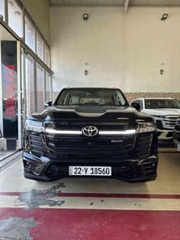 لاندكروز موديل 2025 بريم اصل  فول مواصفات زيرو رقم أربيل بوب شفط اربع ...