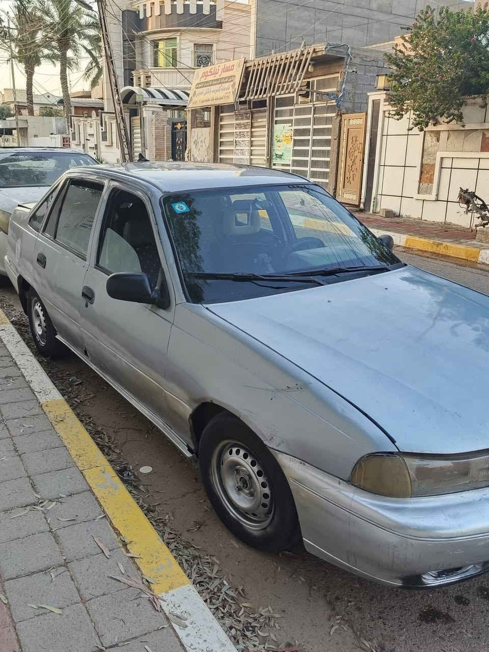 السلام عليكم دايو سلو موديل 95  محرك 1600
سياره يرادلها ترتيبات بسيطه كير محرك خير من الله
رقم انبار انكليزي تحويل مباشر سنويه مانافذه  السعر 19 وبيها مجال مكاني الفلوجة


**إذا كنت صاحب هذا الإعلان وتريد حذفه لأي سبب، رجاءا أرسل رسالة إلى الدعم الفني**