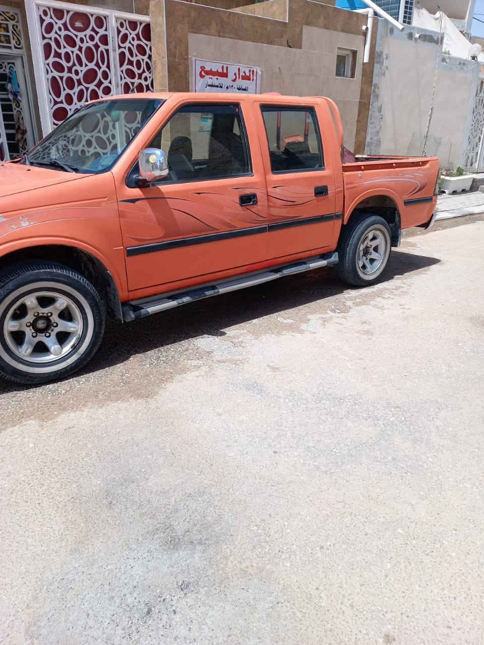 بيكب موديل ١٢ 
  سنويه جديده باسمي
  محرك هسه مجفته
 السعر ٤٢ ورقه 
مكانها نجف
  نقد او مراوس ببارس او سايبه جديد
للاتصال ***********
مكلف بالنشر
