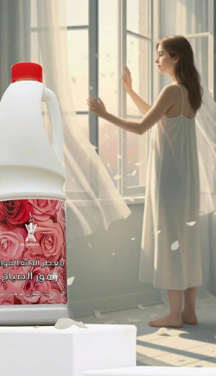 عطر مركز الأصلي شركه دانه الكويتيه
🌿 عطر مركز 🌿
ريحة ثابتة ومنعشة تدوم طويلاً ✨
يعطر دارك، مكتبك ولا حتى الحمّام بنفحة راقية وهادية
اختار العطر اللي يعجبك وخلي الجو ديما فواح 🌼
🪵 عِيدان طبيعية
🌸 روائح مميزة وناعمة
🏡 لمسة أناقة لكل مكان
للحجز والاستفسار يرجى مراسله الصفحه
 او مراسلتنا واتساب 
***********
***********
