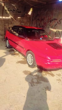 مازده 323 1993 الماني اليف شرط تحويل سنويه 28 كير محرك شرط نضفه الكشر ...