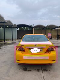 كورلا وارد امريكي • ٢٠٠٩ • بصرة