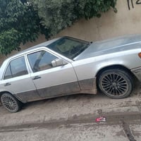 مرسيدس • توماتيك • رقم اخضر