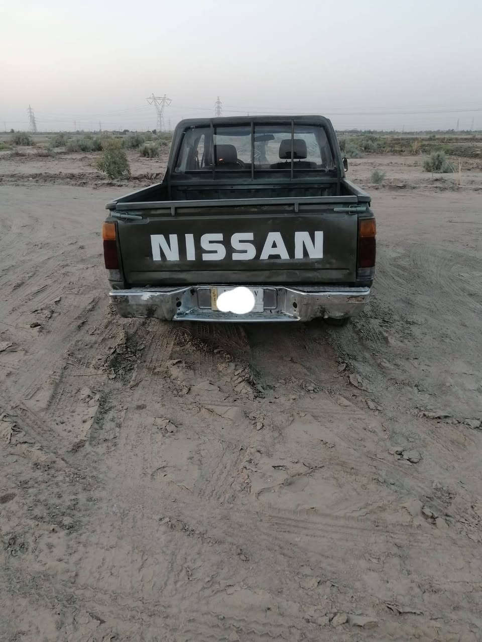السلام عليكم للبيع بيكم نيسان موديل ٩١ رقم مثنى مشروع وطني راعيه موجود بل ناصريه كير اكسن حداديه انضاف سياره جاهزه مكان داخل الناصريه الشراي يتصل ***********
