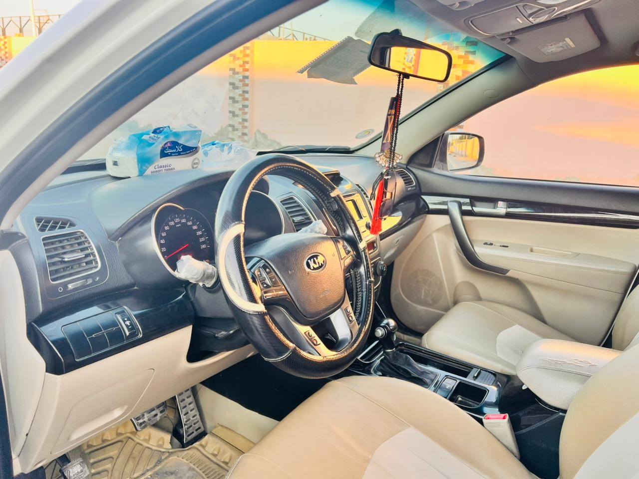 سلا عليكم
سورنتو 2013 مكفوله

  فول مواصفات  

  عده البنراما  مري شفط  اشاري با المري  بصمه

 6سلندر   رقم ديالى  سياره بسمي  تحويل مباشر

العنوان  ديالى  شهربان

السعر 180 وبيه مجال 

***********
