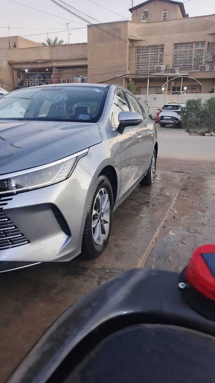 السلام عليكم
للبيع بي واي دي 
مكفوله مديل 2025

***********
