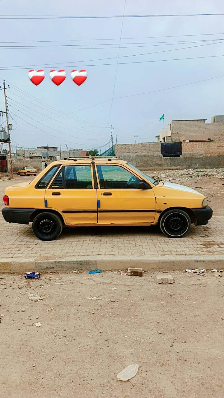 السلام عليكم سايبه موديل 2012 رقم صدامي صاحبه موجود سعرها 10ورقات وبيهه مجال حك الجيه كل مستمكاتهه موجوده سياره جاهزه ***********واتساب
