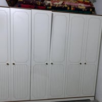 نجف مناذرة • غرفة اخشاب • ميز مراية