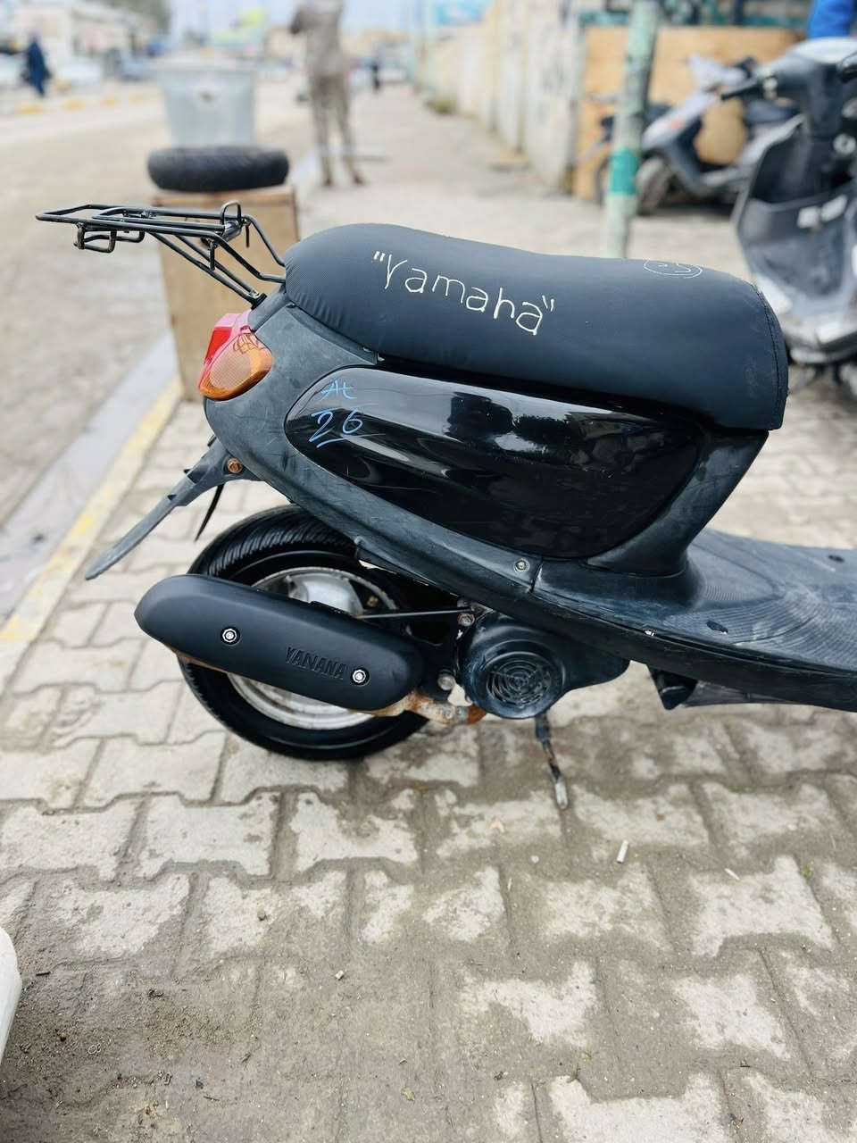 سلام عليكم شباب دراجه منغولي البيع نكره سلف كهربيات كلهه شغاله درجه نظيفه***********
