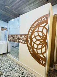 غرفة نوم تركي • ٥قطع • النجف حي الميلاد