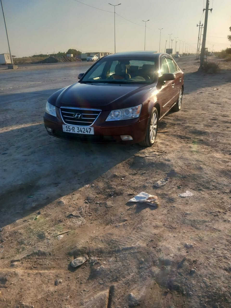 سونتا 9 لبيع كفلاه عامه السعر 137 وبيها مجال اتصل وتدلل  سياره فول فتحه كشنات كهرباء اتصل وتدلل ***********
