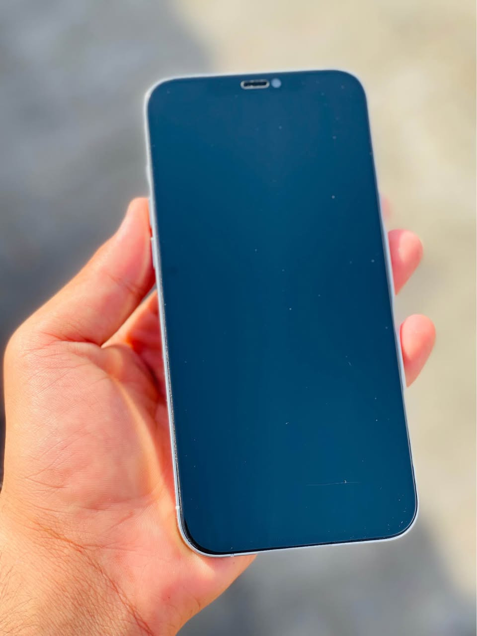 سلام عليكم ايفون 12 برو ماكس مبدل شاشه مال تفصيخ ولبطاريه 78بس الله شاهد شحنه زين ولا صرفيه ولا شي وتلفون شوفت عينكم نضيف سعر 450وبي مجال قليل مكاني بصره امن داخلي
قرب لمستوصف البصرة, العراق


**إذا كنت صاحب هذا الإعلان وتريد حذفه لأي سبب، رجاءا أرسل رسالة إلى الدعم الفني**