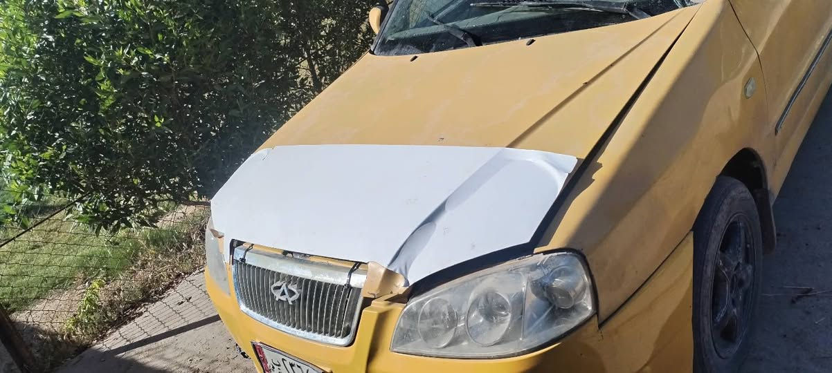 سلام عليكم شيري كوين كير محرك كورلا كير ومحرك جدد للبيع بدون ما اندل راعيه السعر ٩ ورقات
ابو غريب حي الرساله ***********
***********

