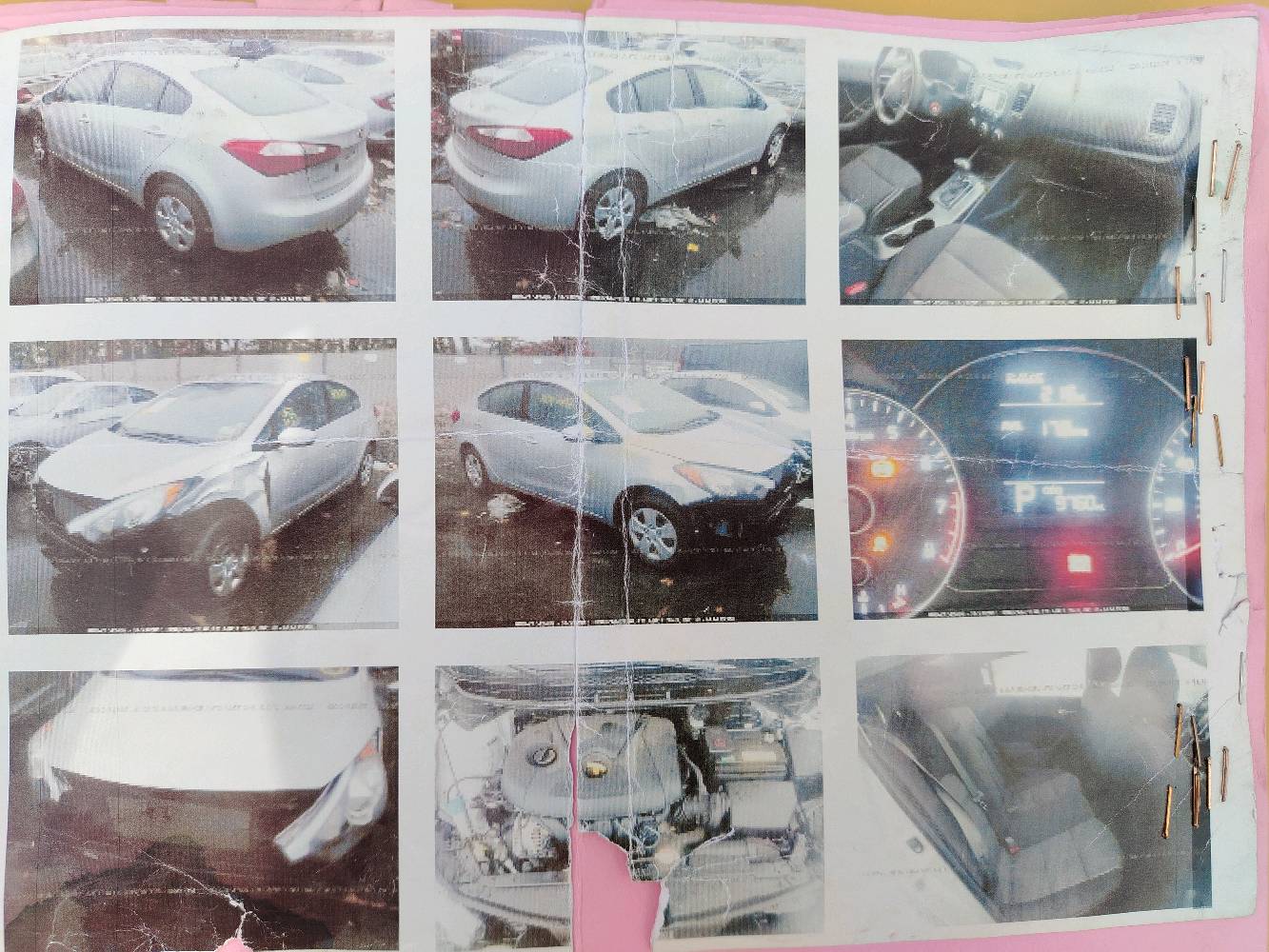 سلام عليكم كيا فورتي 16 للبيع
مواصفاته نص فول

تحكم استيرين جهتبن

دشبول صاج

اشاير بل مري

كامره بلاديه فول

شاشه

دسكات 4

محرك دوش 1800
سياره ماشيه 145 الف
رقم بغداد جوال مو خط

كير محرك كفاله

سعره 107 وبيه مجال

*********** وتساب

*********** وتساب
