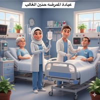 لأنّ راحتكم هي أولويتنا.. ❤️  في عيادتنا، لا نقدم مجرد خدمات تمريضية، ...
