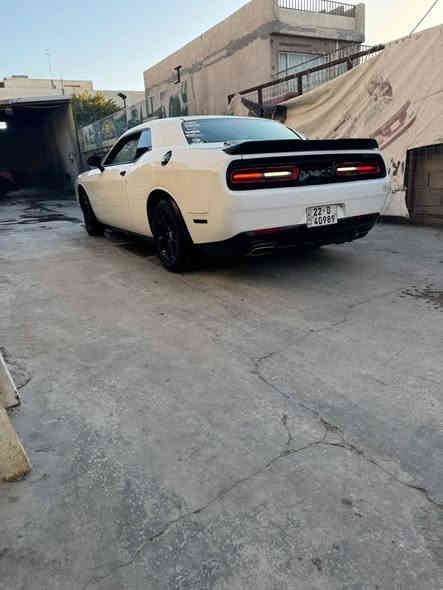 ‏جالنجر 2016
‏سياره حادثه جاملغ وبنيد مبدل نفس لون 
‏ايرباك طاك راجع سستيم
‏موصفات معروفه شاشه جبيره فول عدا الفتحه 
‏ماشيه فوك 120 الف ميل
‏سياره نضيفه جاهزه 
‏صوره سونر ب منشور 
‏مكاني بغداد زيونه 
‏السعر 135
‏رقم اربيل سياره بسمي 
‏‭0770 976 2982‬
