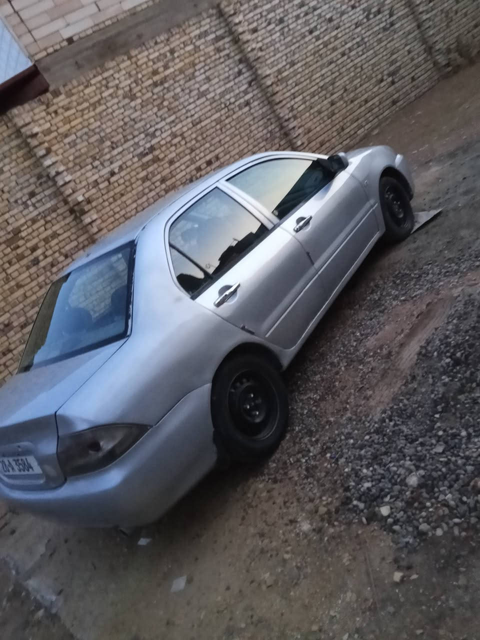 مستبوشي لانسر موديل 2005بسمي محرك حاويه صار اسبوع شاده كير ومحرك جدد تبريد كهربائيات سنتر لوك جاهزه تخم تاير حداديه نص صبغ عام مكانه نجف حيره ***********////***********السعر 55
