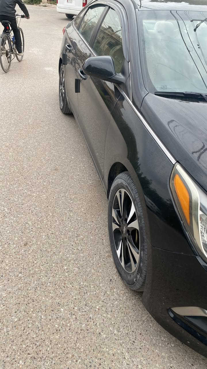 سوناتا 2016رقم أربيل 3قطع صبغ بدون دواخل السعر 115بيها مجال قليل مكانها بغداد ،ابو غريب  رقم الهاتف ***********
