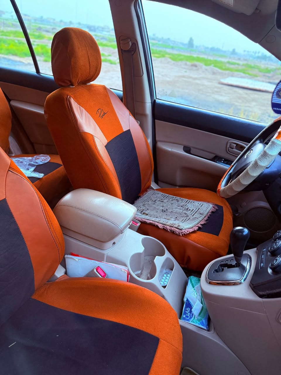 السلام عليكم 
للبيع  او مراوس كيا كارينز (٢٠١٢)  (٧)راكب مكانها ديالى ورقم السيارة بغداد السيارة جاهزة مجهزة كير محرك تايرات صدر امامي خلفي كامل كله جديد ماشية (١٥٠ )الف كم بيها صبغ بسبب شخط بين البابين الصدر واللي ورا فقط عداها السيارة مكفولة السعر ١٢٥ وبيها مجال للشراي اتصل وتدلل ***********
