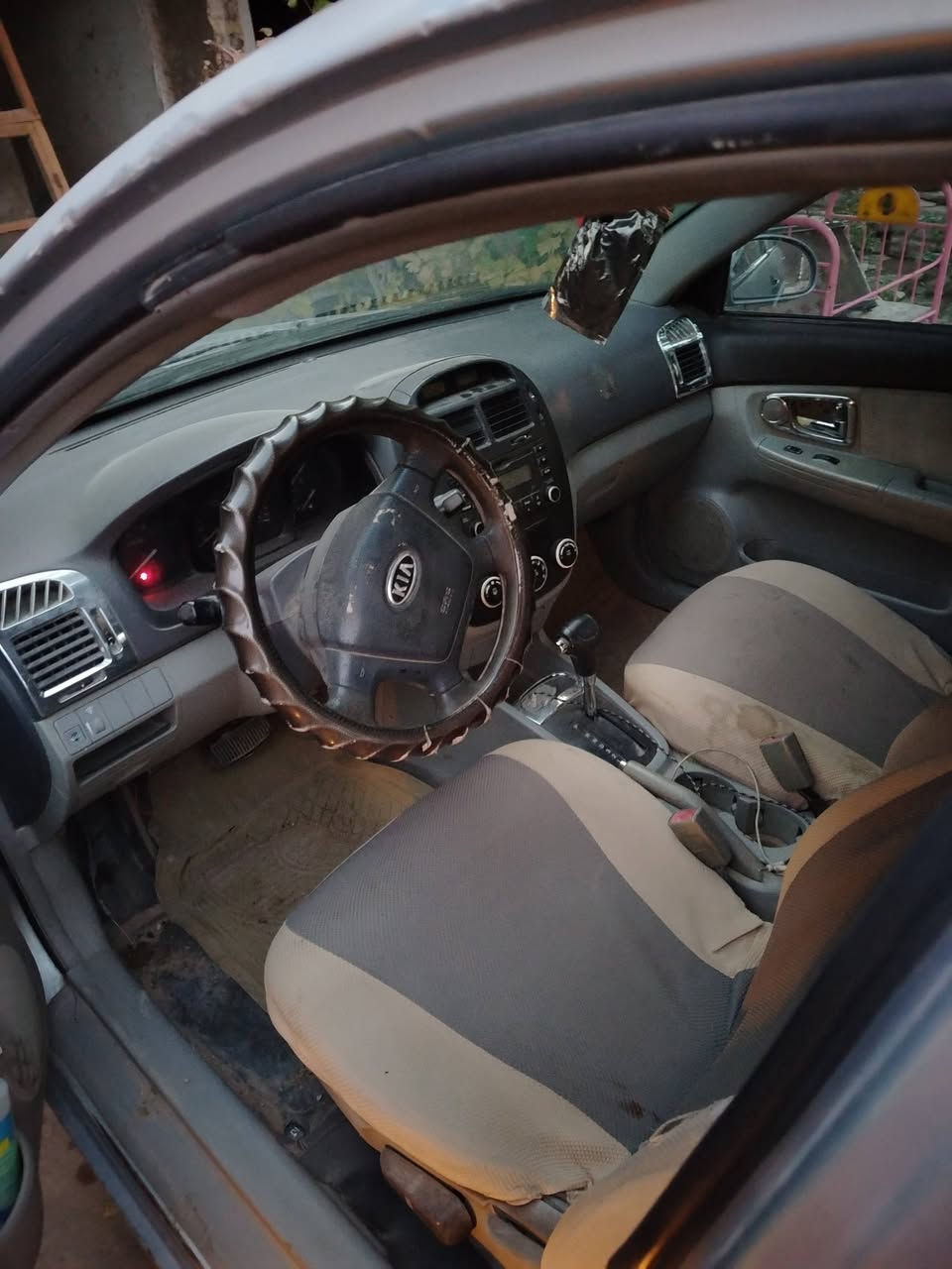 سبكترا للبيع موديل 2007
***********
