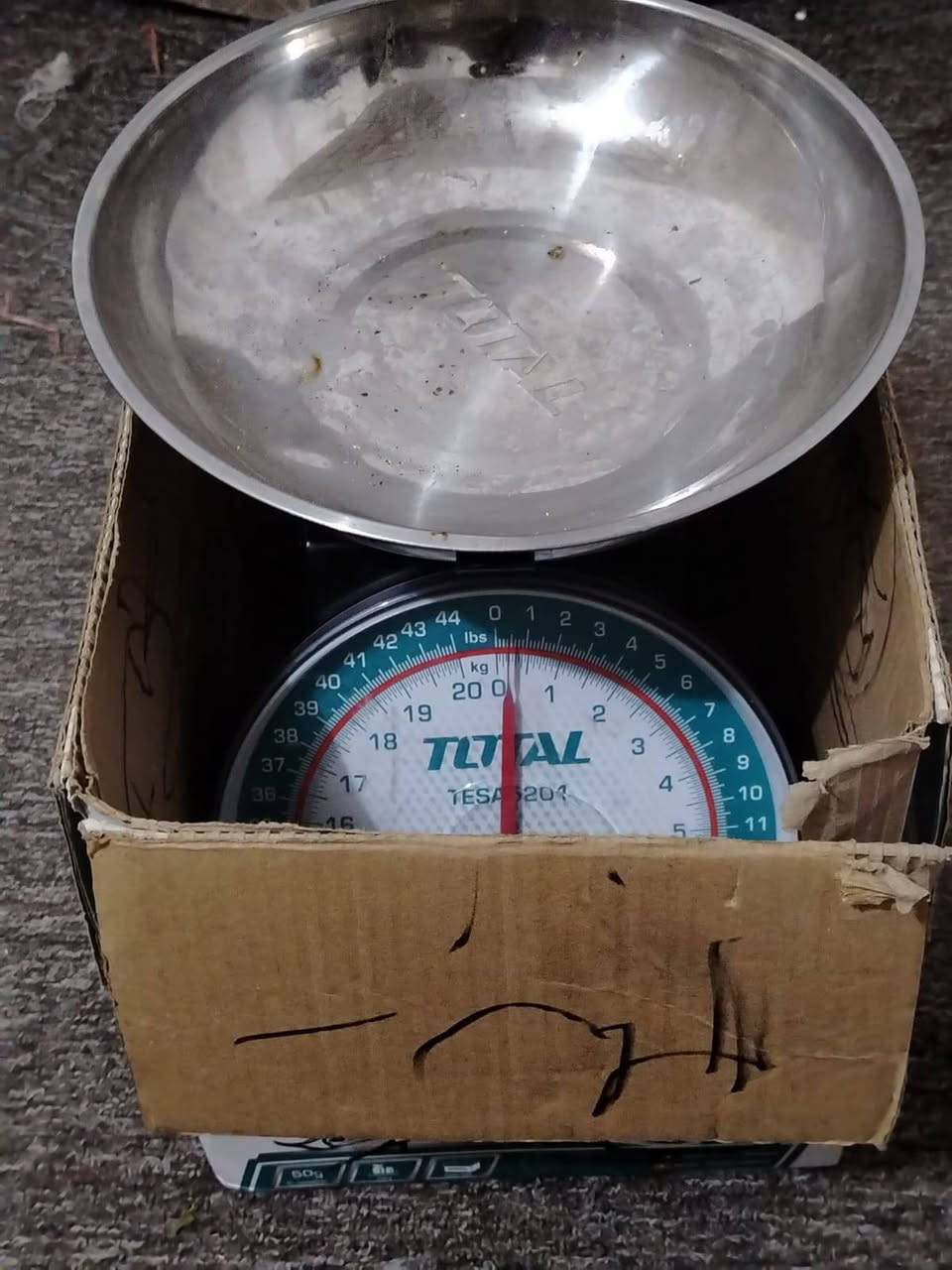 ميزان جديد ما مستخدم للبيع ٢٨


**إذا كنت صاحب هذا الإعلان وتريد حذفه لأي سبب، رجاءا أرسل رسالة إلى الدعم الفني**