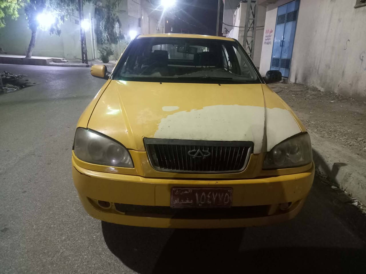 السلام عليكم سيارة شيري كوين للبيع
السعر 12وبيها مجال التفاصيل لاتصال على الرقم 
‏‪***********‬‏
