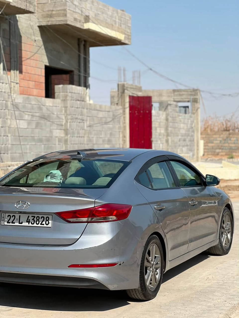 النترا ٢٠١٧
السلام عليكم .. مكلف بلنشر
النترا  ٢٠١٧ 
فول مواصفات 
محرك ٢٠٠٠ دوش 
ماشيه ٨٧ الف مايل 
بصمه 
سلايد 
كشن كهرب
رادار
نقطه عمياء
تحكمات ستيرن 
ويعد مواصفات الفول المعروفه
سعرها ١٢٧
شراي خابر على الرقم ‭***********‬
