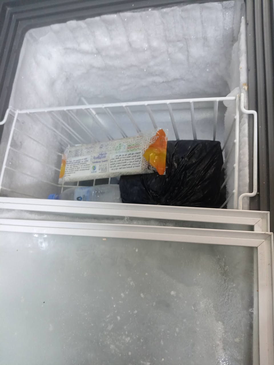 مجمده اخو الجديد تجميد فول 250 بي مجال قليل


**إذا كنت صاحب هذا الإعلان وتريد حذفه لأي سبب، رجاءا أرسل رسالة إلى الدعم الفني**