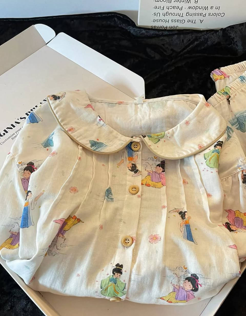 تراك بناتي لحد وزن ٦٥ 
خامة كريشةة ٣ قطع 
السعر ١٢


**إذا كنت صاحب هذا الإعلان وتريد حذفه لأي سبب، رجاءا أرسل رسالة إلى الدعم الفني**