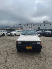 مازدا • ١٩٩١ • أوراق مجال