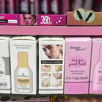 كريم أساس طوارئ • مبيض فوري طوارئ • وتر بروف أصلي