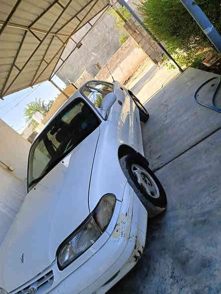 سونانا 96 بسمي جاهزه وخير من الله مكانها العنبكيه ناحية السلام  السعر 50 ورقه وبيها مجال ***********
