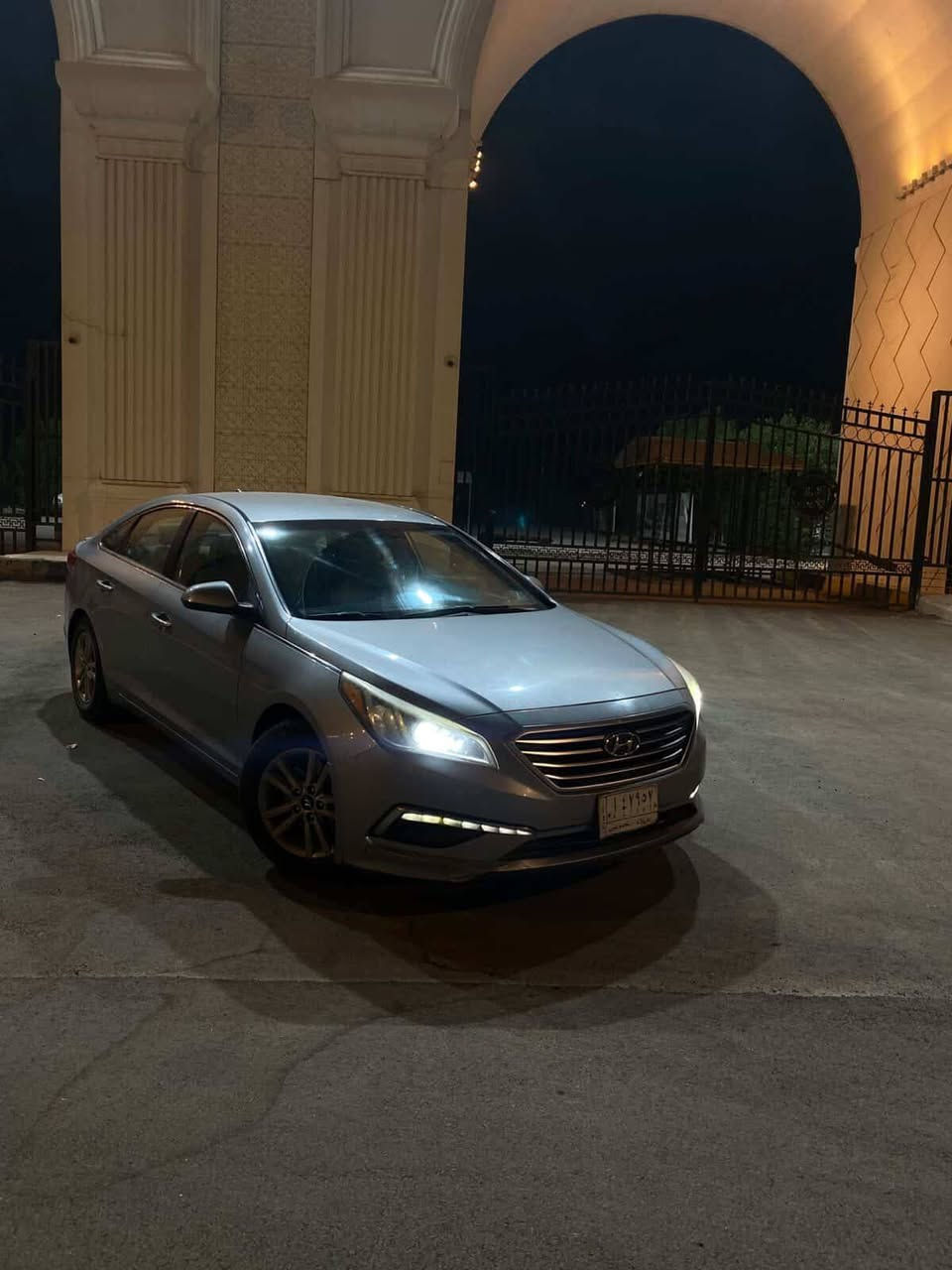 (((((مكان السيارة كربلاء ))))))
السلام عليكم سوناتا ٢٠١٥للبيع امريكي(((((  كليييييييين مابيهه قطره صبغ)))) السياره جديده وحلوه 
ماشيه 90 الف حقيقي
تحكمات ستيرن جهتين حساسات خلفيه سياره نضيفه حيل
السعر 123وبيهه مجال مكينه كير جدد 
رقم كربلاء الدولي الجديد بأسمي
***********
