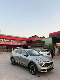 سبورتاج ٢٠٢٣ • حادث سائق • بدون ايرباك