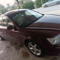 للبيع سوناتا 2008 و محدثه 11 رقم بغداد انكليزي بسمي سنويه لحد 27 حادثه...