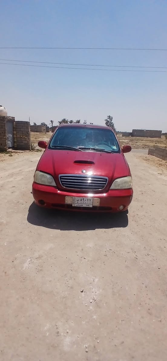 كرنفال موديل5
سنويه جديده
تحويل مبارش
تبريد ثلج
السماوه السوير العطاوه
شراي تصل بصاحبها مكلف انه
‎***********
السعر60وبيها مجال
