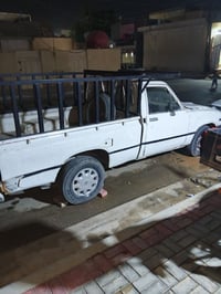 تيوتا 80 • رقم اصفر • كربلاء الشراي