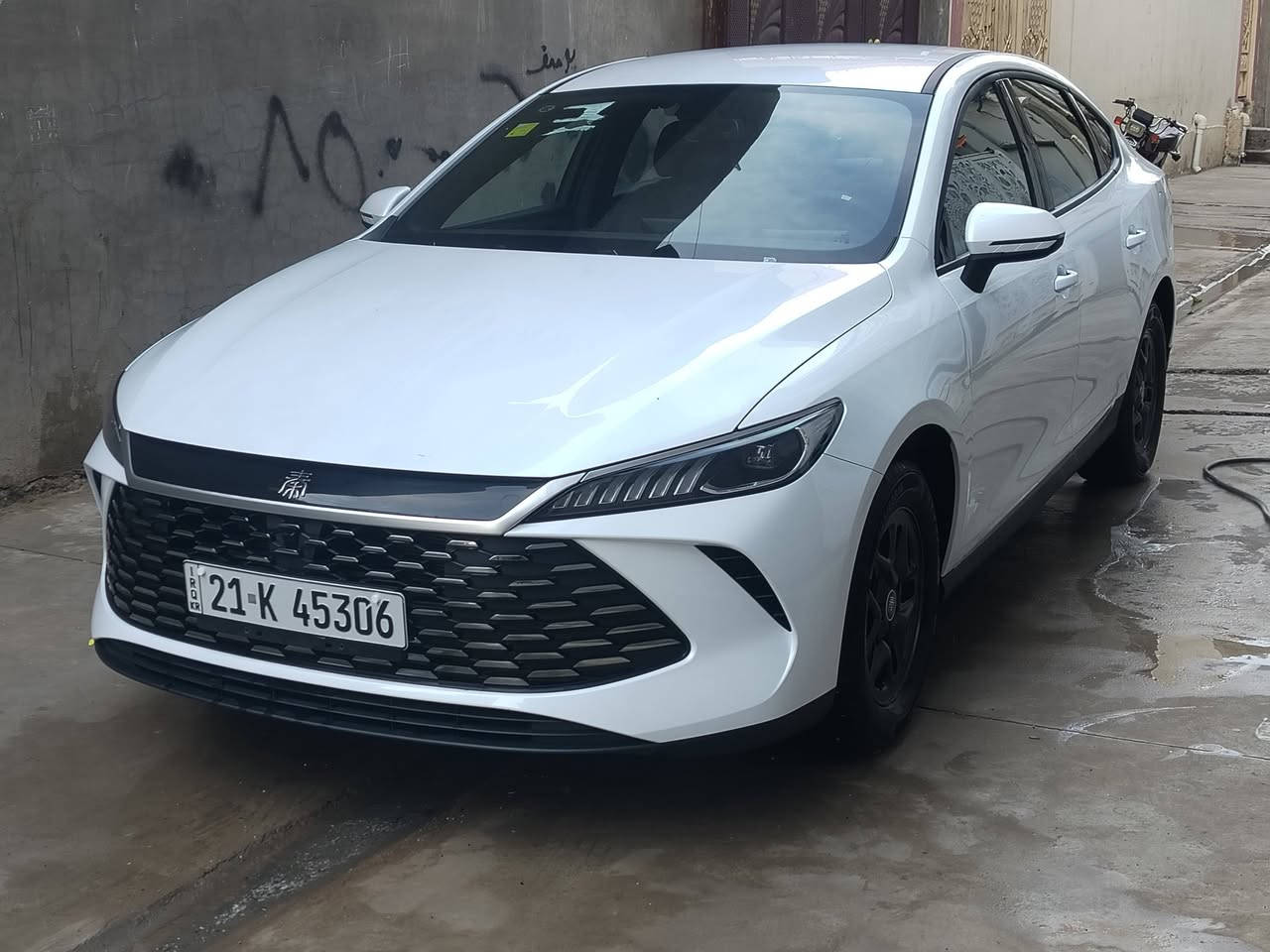 بي وايدي كن بلاس
 2025
 للبيع
كلين شركة
ماشي. 5 الف
٦٥ لتر
تشغيل عن بعد
فول موصفات
سنويه رقم سليمانيه جديد
عنوان طوز مقابل جامع وهاب
***********
سعر خاص
بدون مراوس
