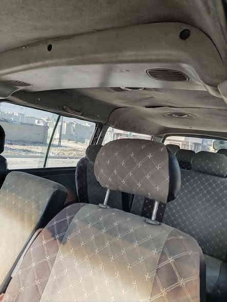 كيا بريجو موديل 2001 سنويه لل 28
حصه كاز
محرك 3000سوبر
اكسن إسعاف شرط كير شرط
تدفئه شغاله
مصفره هيه ومرور وبيها بحث وصل خط
دوشمه وايرمنيه تواير باتري سلف داينمو كلو شرط
سعر 68 وبيها مجال 
 
***********
