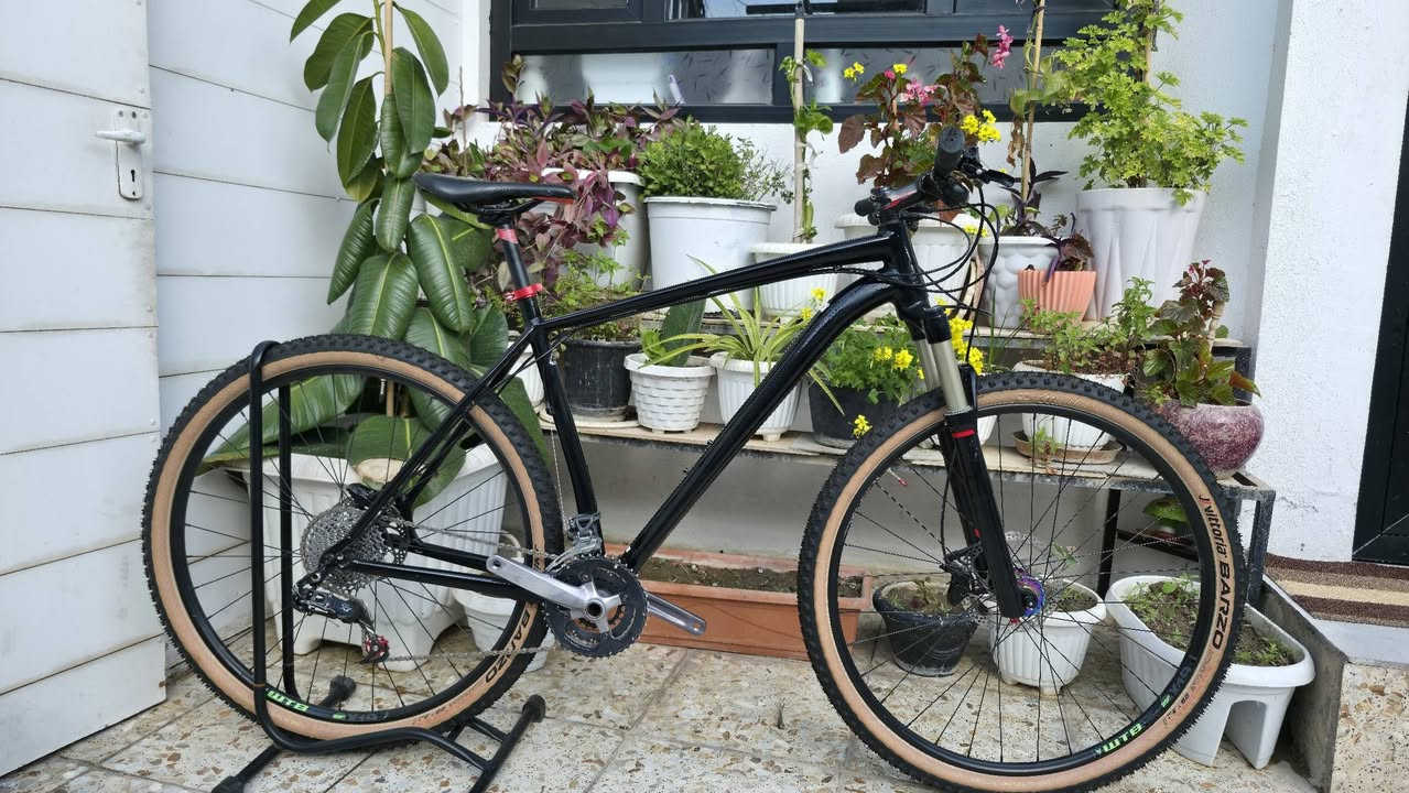 ماشاءالله بهاذا وحش مثل جديد👌💯
سبیشلزید حجم 29
فریم 21 XL

للسعر تفضل خاص ❤️
مكاني سليمانية/ متوفر توصيل لجميع محافظات العراق ✔️


**إذا كنت صاحب هذا الإعلان وتريد حذفه لأي سبب، رجاءا أرسل رسالة إلى الدعم الفني**