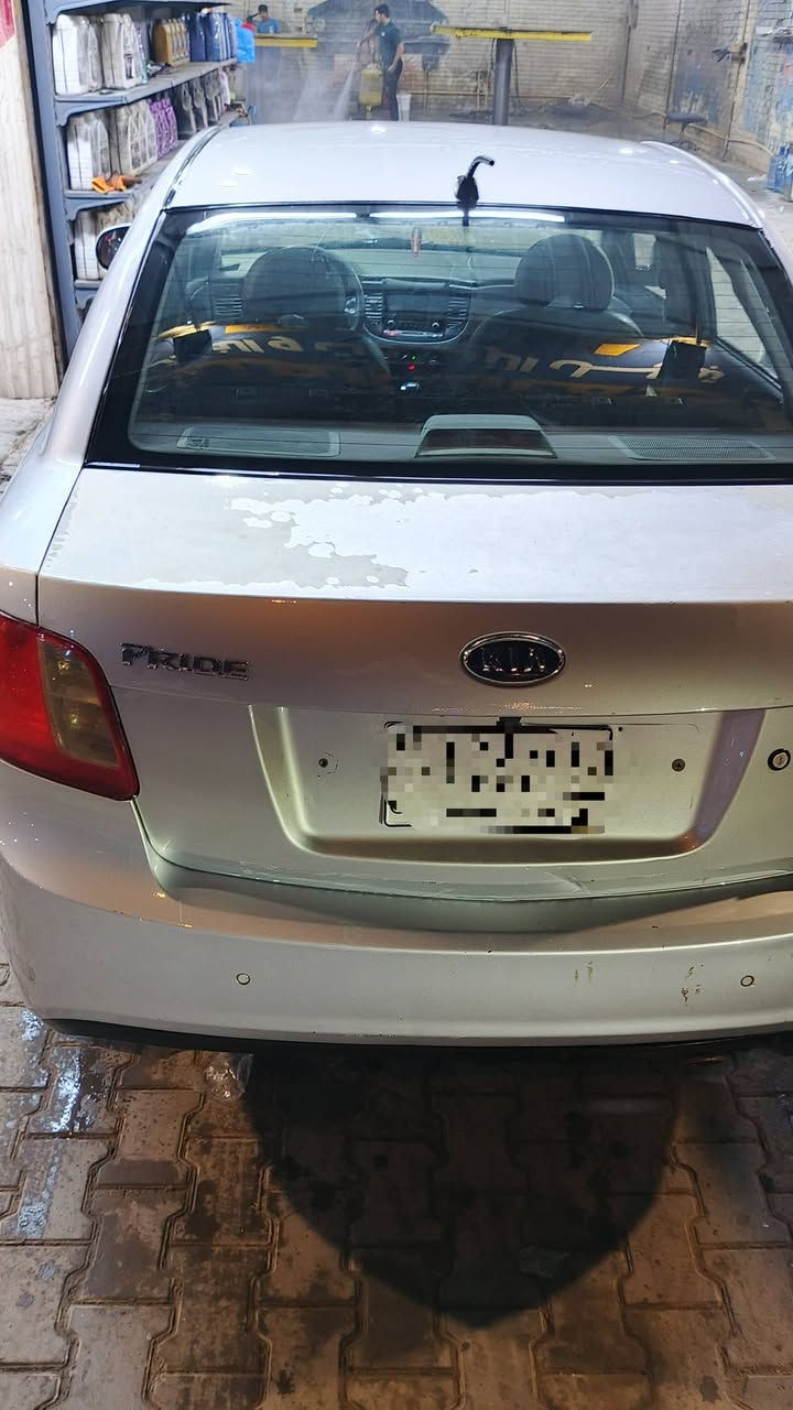 السلام عليكم
لبيع ريو موديل 2009

ادوات متوم طبق اصل

محرك 1600

تبريد شغال

حداديه جديده

سياره جاهزه من كلشي

السعر 38وبيه مجال

***********

مكان سياره نجف
