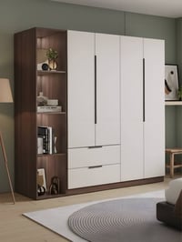 كنتور • ٤ أبواب • خشب MDF