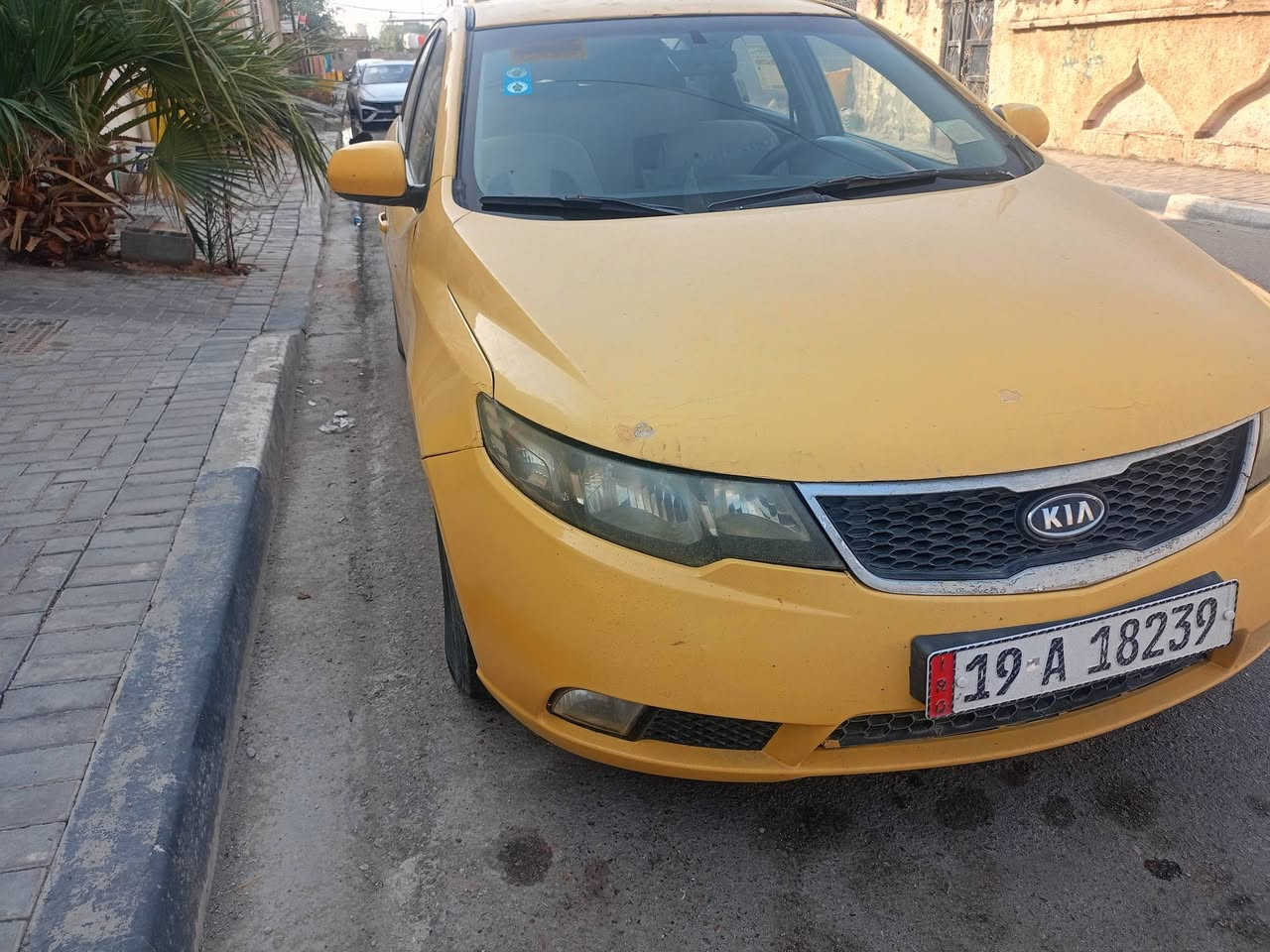 سلام. عليكم. سيراتو ١٢
رقم كربلاء. جاهزه مكينه كير حداديه تبريد  تخام تاير 
جاهزه. بيها تبديل فخذه اليمنه.  سعر ٧٠  بيه. مجال    مكانه بصره


**إذا كنت صاحب هذا الإعلان وتريد حذفه لأي سبب، رجاءا أرسل رسالة إلى الدعم الفني**