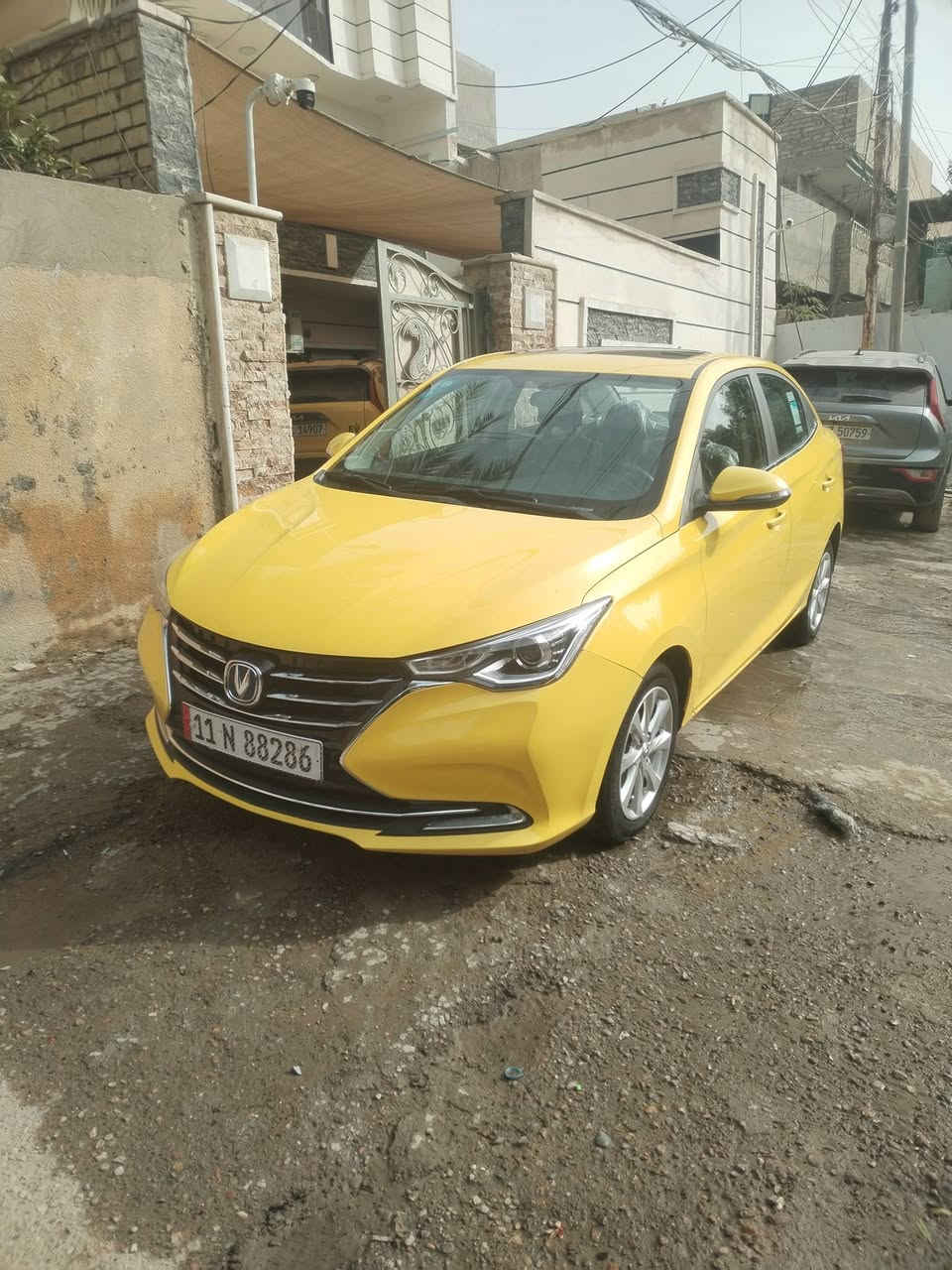 السلام عليكم شان جان l7 موديل 24 مابيه ضربه بس فطر بلدعاميه الاماميه بيه منضومه غاز بعده بالضمان ماشيه 40الف رايده 100وبيه مجال  *********** الامين الثانيه
