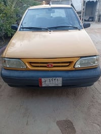 برايد • مديل ٢٠١١ • مكينه وكير جديد