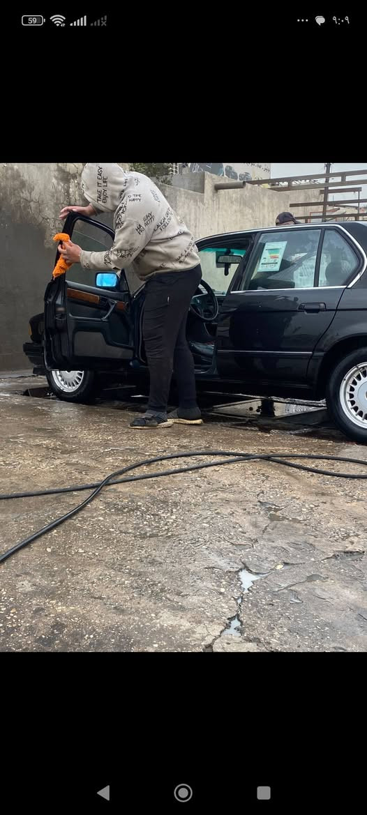 السلام عليكم مكلف بلنشر BMW 730 مكينه مفتوح موديل 1991 رقم انبار الماني مشروع وطني سياره بلاديه كشر ممصبوغ بلادي سياره جديده كير مكينه صدر تخم تأير  سعر 40 وبيه مجال للاستفسار  عرقم فقط ***********
