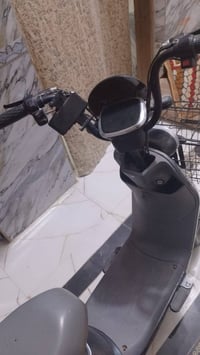 دراجه شحن • بدون بطاريات • ناصريه حي اريدو