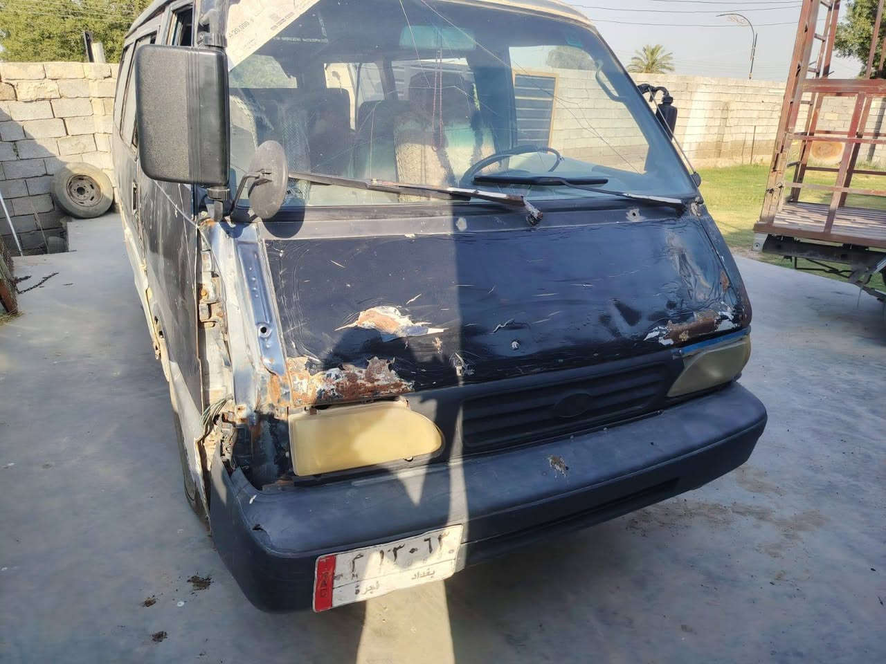 السلام عليكم كيه بستا للبيع
رقم بغداد سنويه 29 بسمي 
اتريد تحويل او وكاله ***********
كير محرك اكسل فول كشر شويه تعبان 
الشراي اتصل
